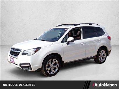 Used 2017 Subaru Forester 2.5i Touring