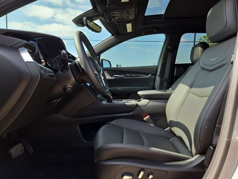 New 2026 Cadillac XT5 Premium Luxury w/ LPO, Floor Liner Package FWD image 16