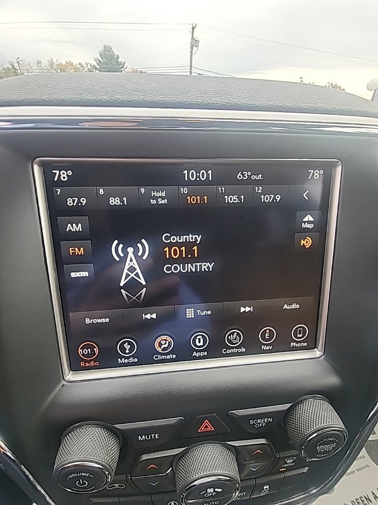 Used 2018 Jeep Grand Cherokee Limited AWD/4WD image 33