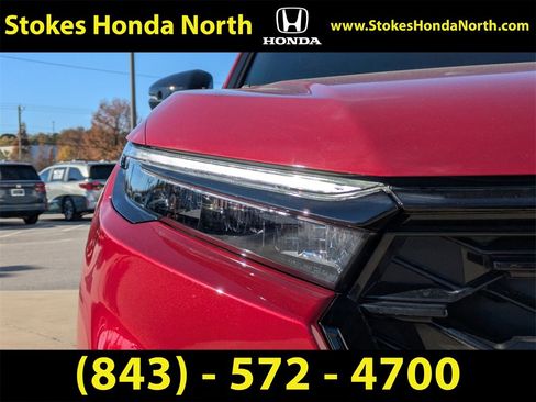 Certified 2025 Honda CR-V Sport-L image 10