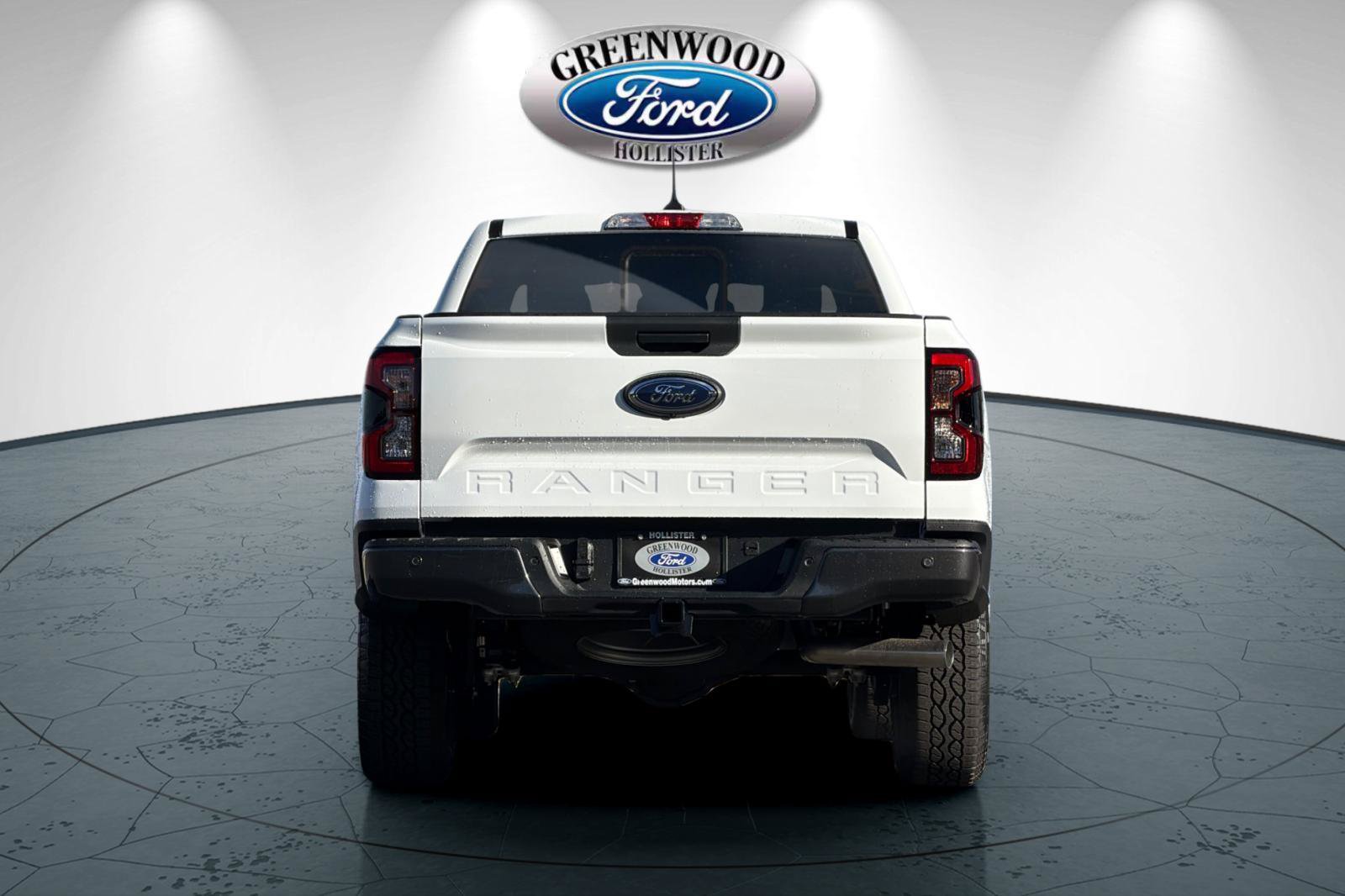 New 2026 Ford Ranger XLT w/ Equipment Group 301A High RWD image 5