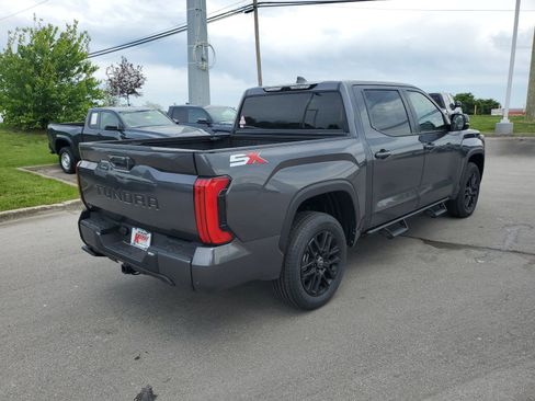 Certified 2026 Toyota Tundra SR5 w/ SX Package AWD/4WD image 4