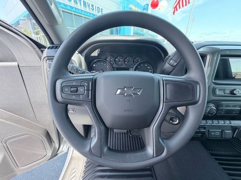 New 2026 Chevrolet Silverado 1500 Custom AWD/4WD image 12