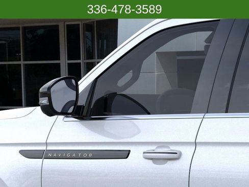 New 2025 Lincoln Navigator L Black Label image 20