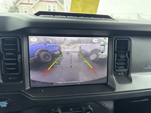 New 2025 Ford Bronco Badlands w/ Sasquatch Package AWD/4WD image 42