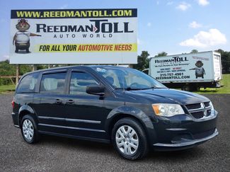 Used 2014 Dodge Grand Caravan American Value Package image 1