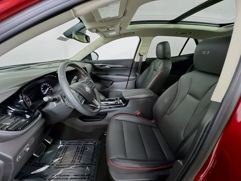 Certified 2023 Buick Envision Essence w/ Sport Touring Package AWD/4WD image 20