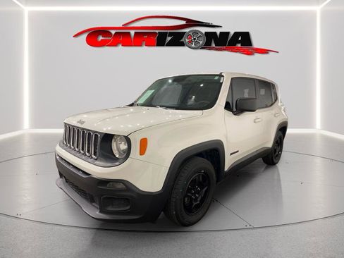 Used 2016 Jeep Renegade Sport w/ Power & Air Group image 4