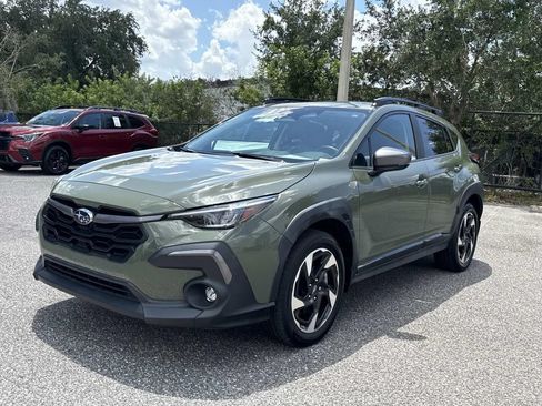 Used 2024 Subaru Crosstrek 2.5i Limited w/ Popular Package #4A AWD/4WD image 7