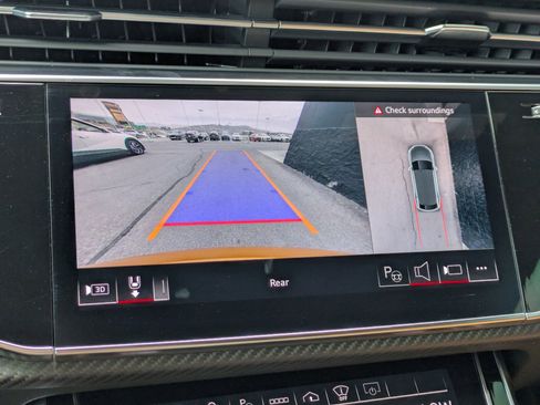 Certified 2024 Audi RS Q8 AWD/4WD image 16