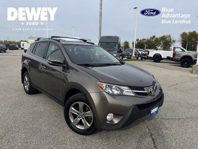 Used 2015 Toyota RAV4 XLE