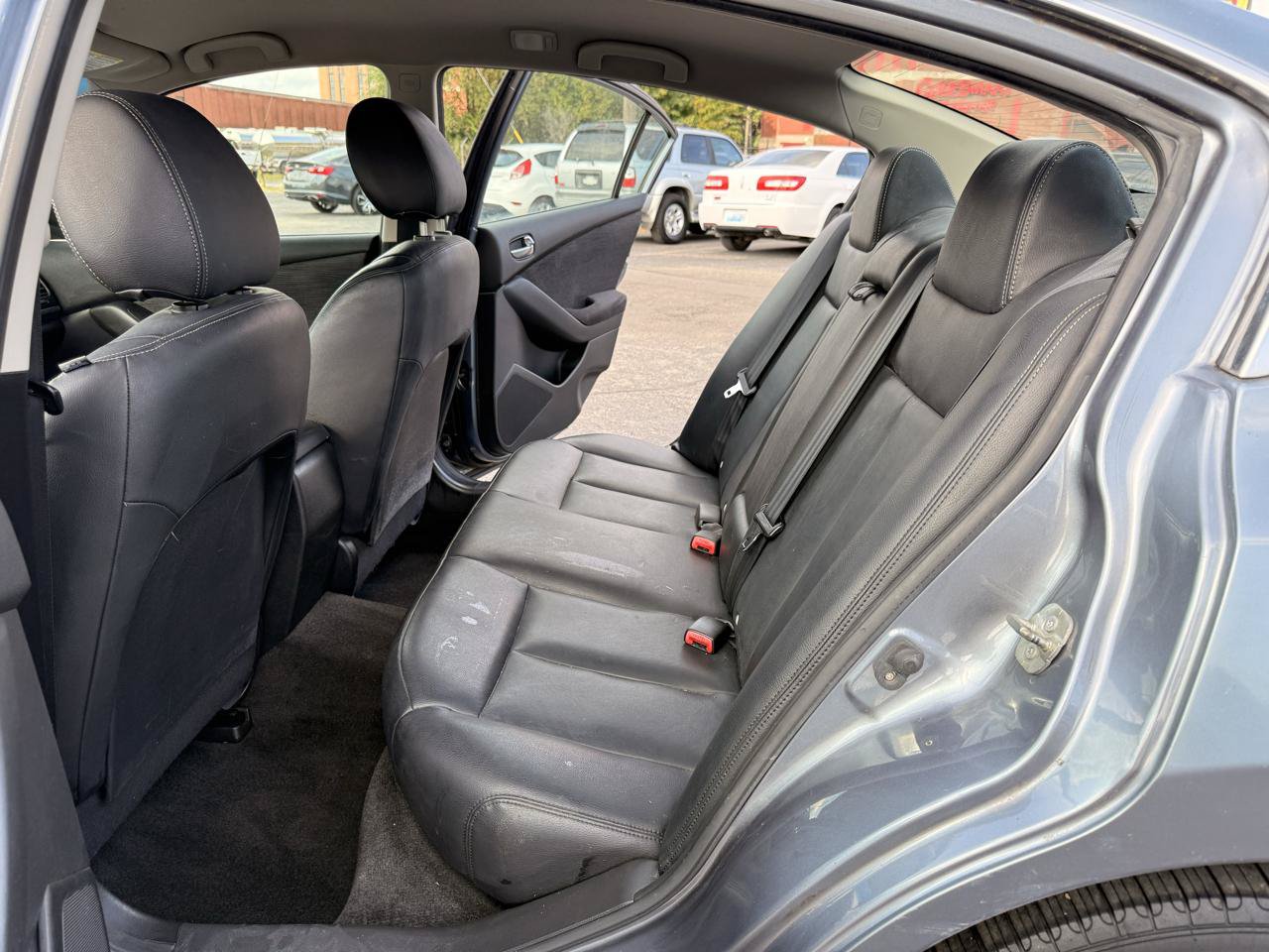 Used 2012 Nissan Altima 2.5 S w/ Value Pkg FWD image 11