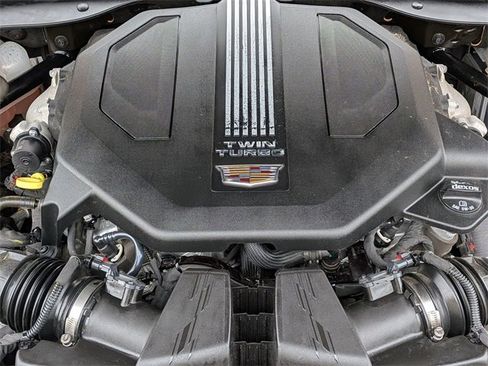 Certified 2023 Cadillac CT5 V w/ Premium Package image 27