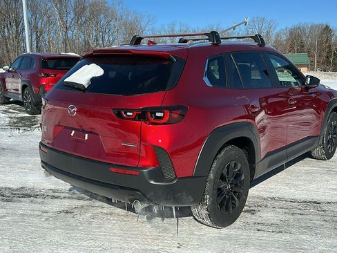 Used 2025 MAZDA CX-50 AWD 2.5 S w/ Weather Package image 6