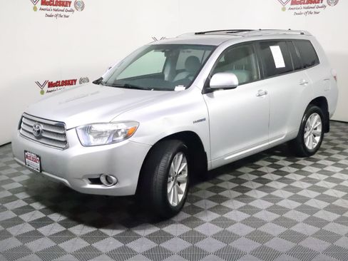 Used 2008 Toyota Highlander Limited AWD/4WD image 15
