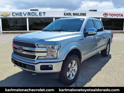 Used 2019 Ford F150 Platinum