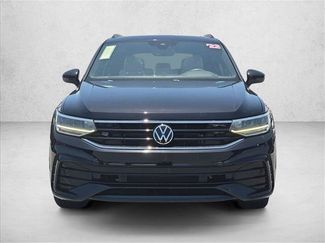 Used 2022 Volkswagen Tiguan SE R-Line FWD video 2