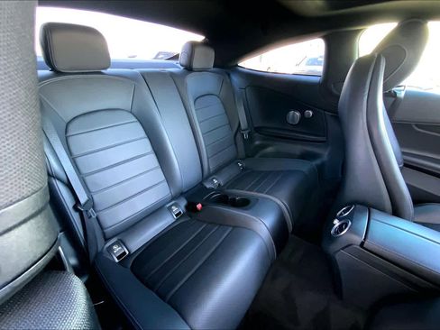 Certified 2018 Mercedes-Benz C 300 Coupe image 17