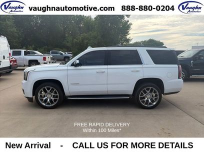 Used 2018 GMC Yukon SLT