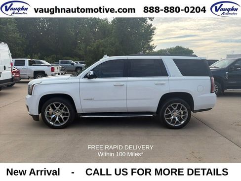 Used 2018 GMC Yukon SLT AWD/4WD image 1