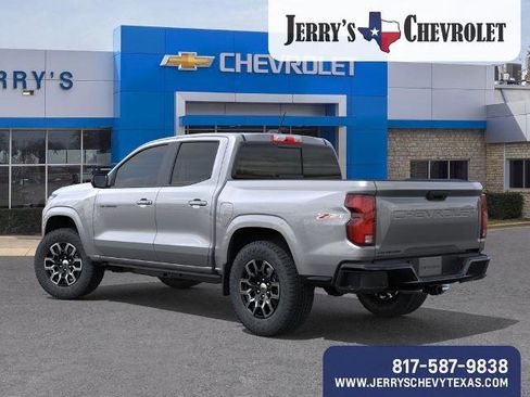 New 2026 Chevrolet Colorado Z71 w/ Technology Package image 4