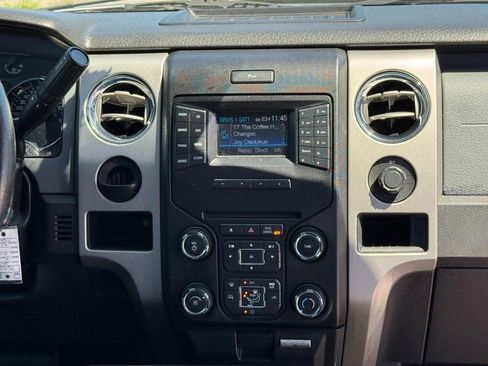Used 2013 Ford F150 XLT w/ XLT Chrome Pkg RWD image 13