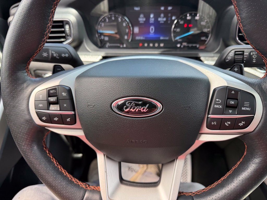 Used 2023 Ford Explorer Timberline AWD/4WD image 31