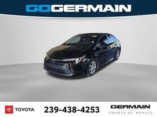 Certified 2025 Toyota Corolla LE video 1