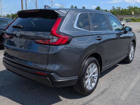 Certified 2024 Honda CR-V EX image 9