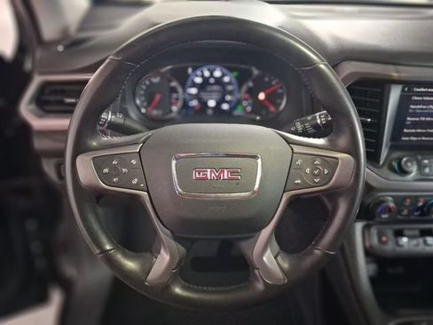 Certified 2022 GMC Acadia AT4 w/ Technology Package AWD/4WD image 19