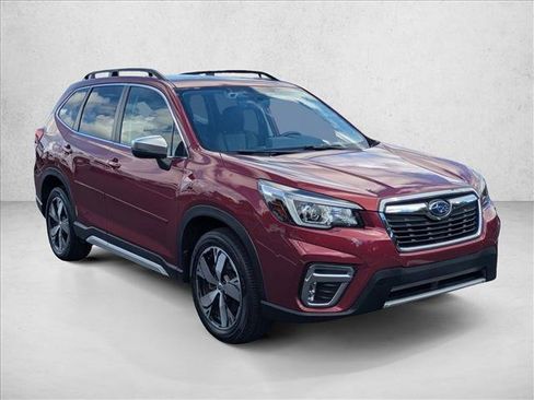 Used 2020 Subaru Forester Touring w/ Popular Package #2 AWD/4WD image 3