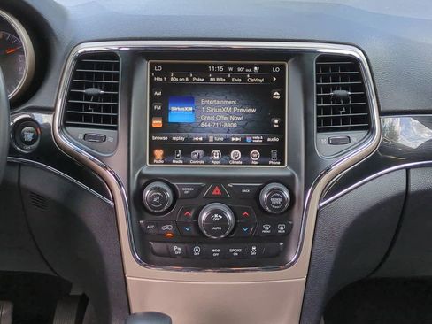 Used 2017 Jeep Grand Cherokee Limited 75th Anniversary AWD/4WD image 17