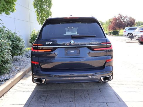Used 2023 BMW X7 xDrive40i w/ M Sport Package AWD/4WD image 52