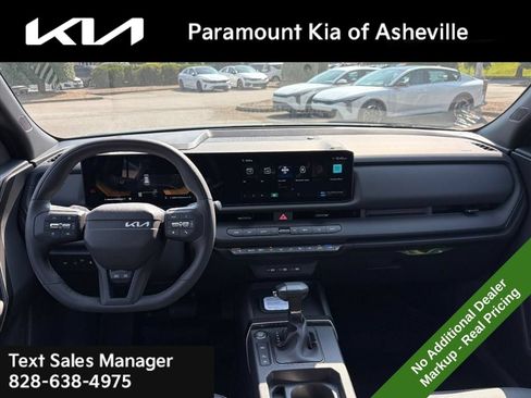 New 2027 Kia Seltos X-Line S AWD/4WD image 8
