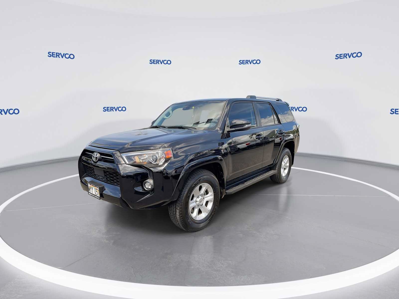 Used 2024 Toyota 4Runner SR5 Premium RWD image 4