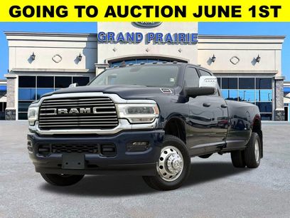 Used 2024 RAM 3500 Laramie w/ Towing Technology Group