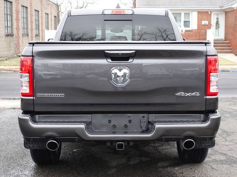 Used 2022 RAM 1500 Big Horn image 8