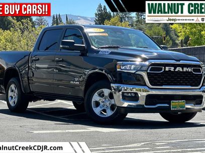 Certified 2025 RAM 1500 Big Horn