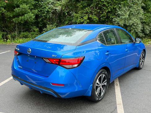 Used 2023 Nissan Sentra SV FWD image 5