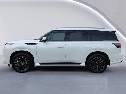 New 2027 INFINITI QX80 Autograph w/ Premium Cargo Package AWD/4WD image 6