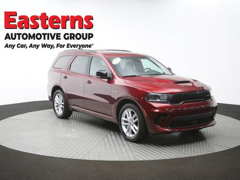 Used 2024 Dodge Durango R/T AWD/4WD image 52
