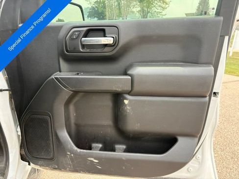 Used 2021 Chevrolet Silverado 1500 W/T w/ WT Value Package AWD/4WD image 29