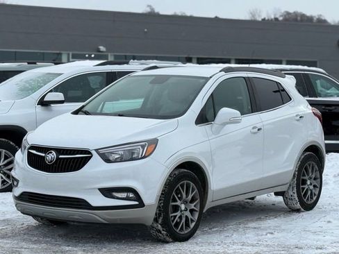 Used 2019 Buick Encore Sport Touring w/ Safety Package image 27