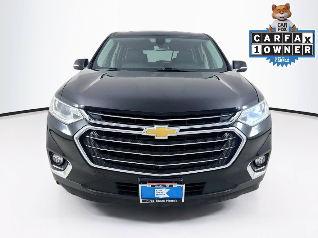 Used 2019 Chevrolet Traverse LT w/ LT Premium Package FWD image 2