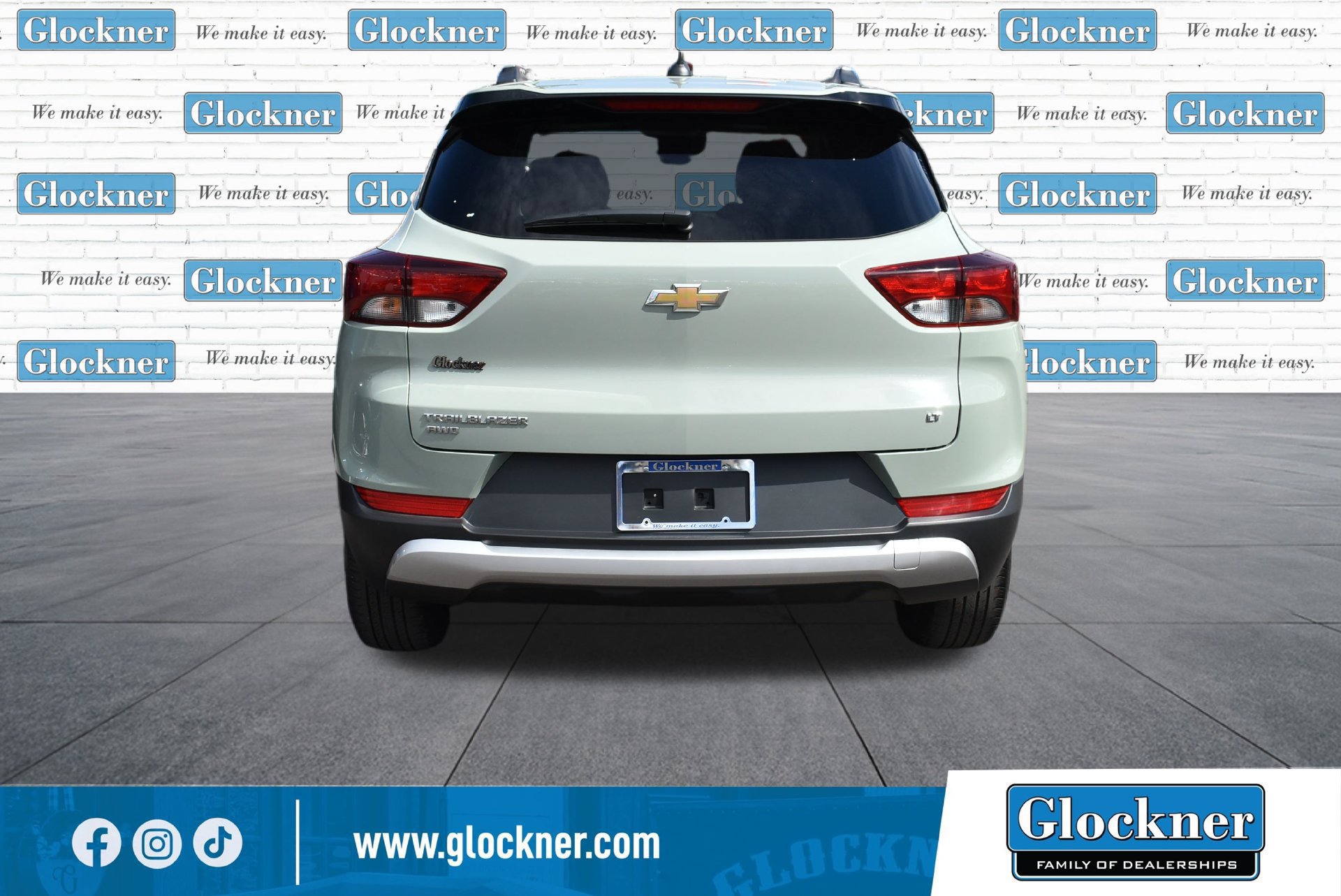 Used 2025 Chevrolet TrailBlazer LT AWD/4WD image 7