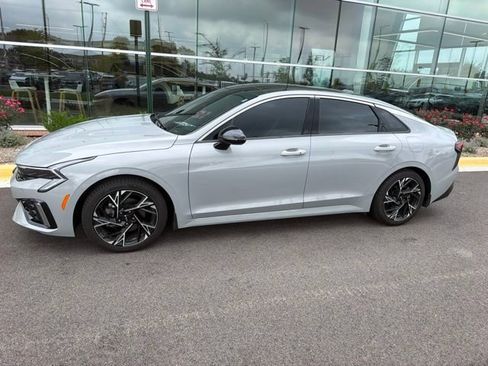 Used 2025 Kia K5 GT-Line w/ GT-Line Premium Package AWD/4WD image 2