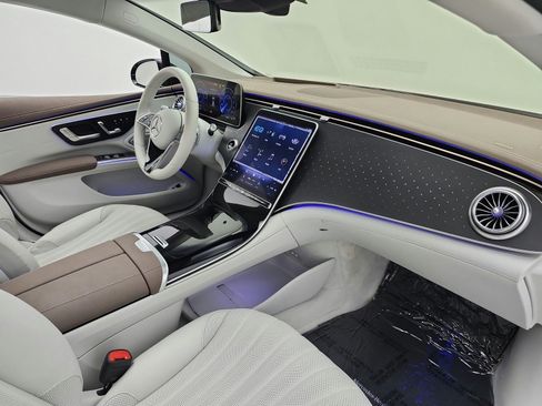 Certified 2022 Mercedes-Benz EQS 450+ Sedan image 20