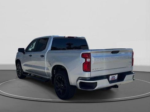 Used 2022 Chevrolet Silverado 1500 Custom RWD image 6