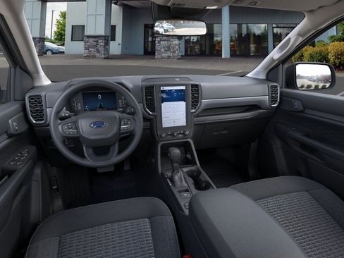 New 2025 Ford Ranger XL AWD/4WD image 10