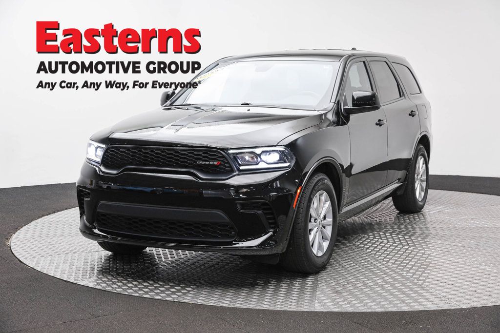 Used 2025 Dodge Durango GT RWD image 1